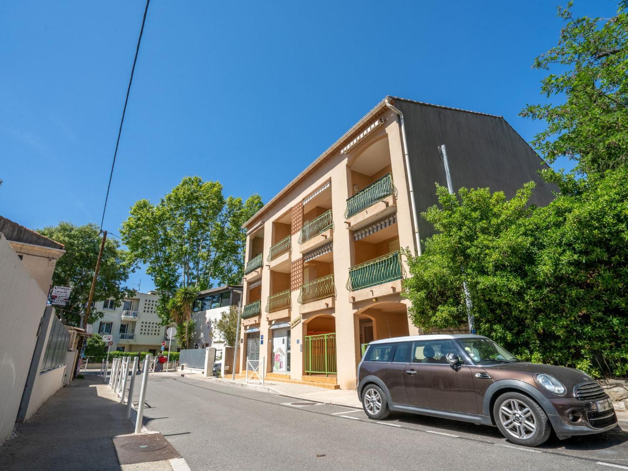 Apartment Les Mimosas Les Lecques Extérieur photo